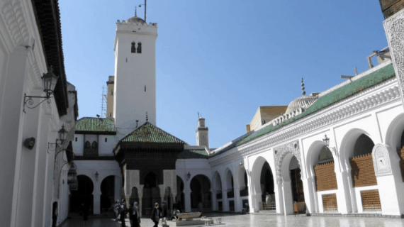 Masjid al-Qarawīyīn