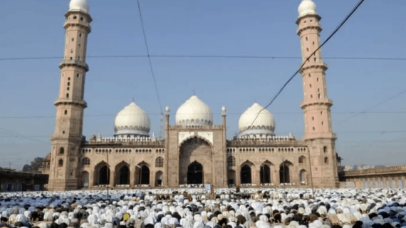 Masjid di India Terbaik