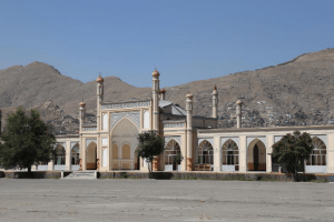Masjid Eidgah, Kabul-Afghanistan