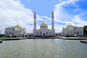 8 Fakta Keindahan Masjid Bulgar, Rusia