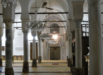 Masjid Agung Qasaba