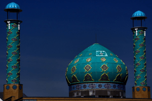 Masjid Imam Ali di Denmark