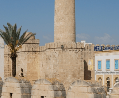 Masjid Agung Sousse