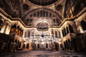 Sejarah Masjid Biru Istanbul