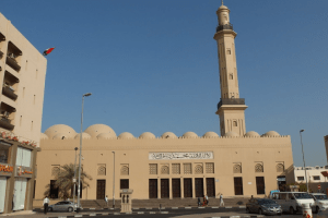 Masjid Dubai yang harus Anda ketahui
