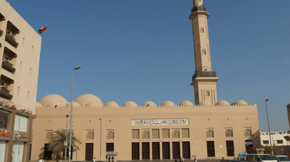 Masjid Dubai yang harus Anda ketahui