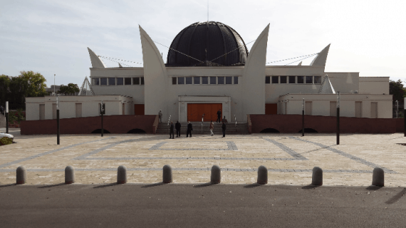 Masjid Agung Strasbourg