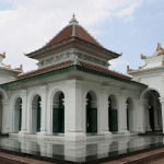 Masjid Agung Palembang