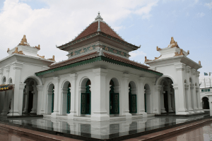 Masjid Agung Palembang