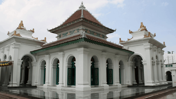 Masjid Agung Palembang