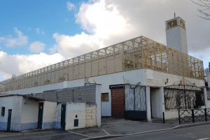 Masjid Al Oumma di Montreuil