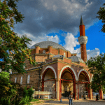 Masjid Banya Bashi di Sofia