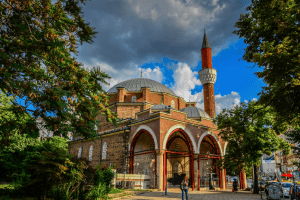 Masjid Banya Bashi di Sofia