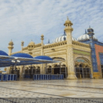 Masjid Luar Biasa di Pakistan