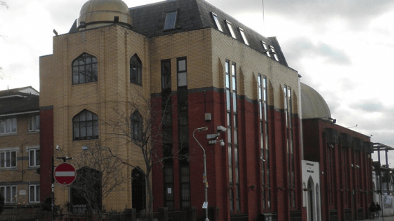 Masjid Croydon