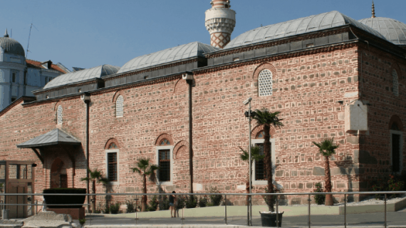 Masjid Dzhumaya