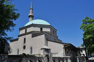 Masjid Emperor di Sarajevo