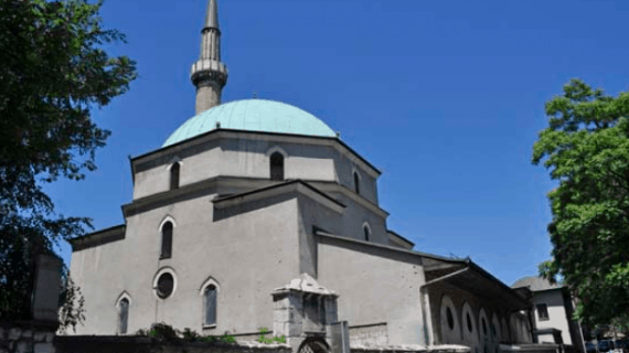 Masjid Emperor di Sarajevo