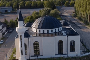 Masjid Eyüp Sultan di Roubaix