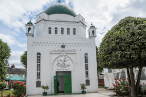 Masjid Fazl