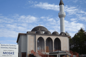 Masjid Fittja