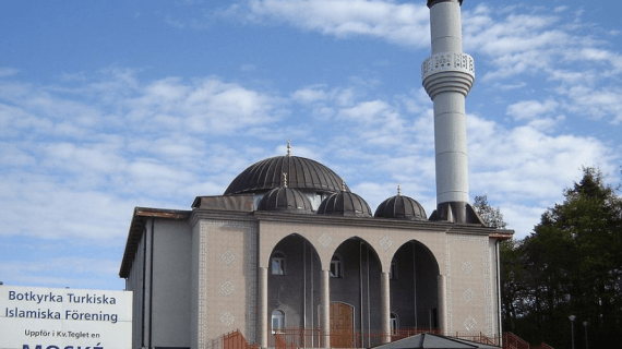 Masjid Fittja
