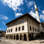 Masjid Multi Warna di Bosnia dan Herzegovina