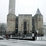 Masjid Pusat Edinburgh