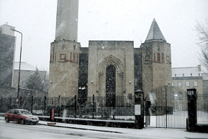 Masjid Pusat Edinburgh