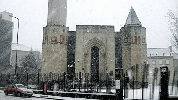 Masjid Pusat Edinburgh