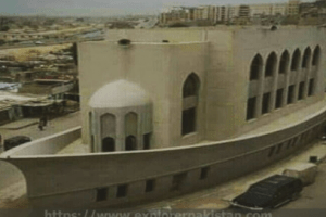 Masjid Menakjubkan di Pakistan