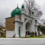 Masjid Shah Jahan, Woking