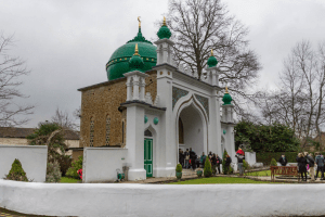 Masjid Shah Jahan, Woking