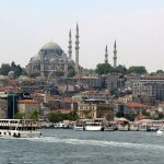 Sejarah Pembangunan Masjid Süleymaniye