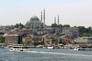 Sejarah Pembangunan Masjid Süleymaniye
