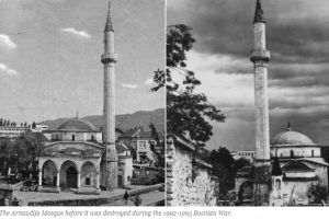 Masjid Arnaudija di Bosnia dan Herzegovina