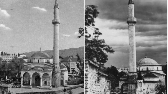 Masjid Arnaudija di Bosnia dan Herzegovina