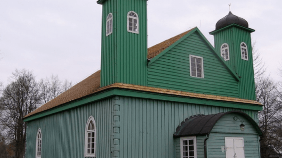 Masjid Kruszyniany