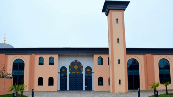 Masjid Agung Reims