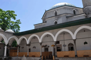 Masjid Emperor