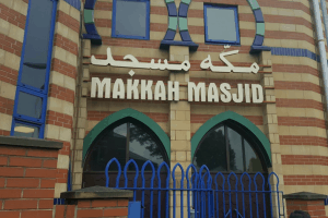 Masjid Makkah Leeds