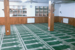 Masjid As-Salam di Mulhouse