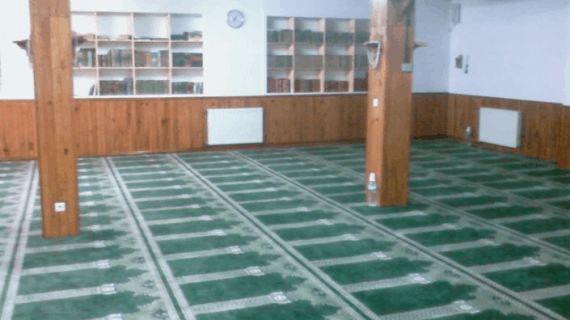 Masjid As-Salam di Mulhouse