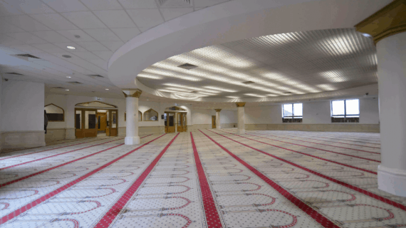 Masjid Pusat Harrow