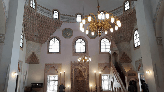 Masjid Gazi Husrev-beg