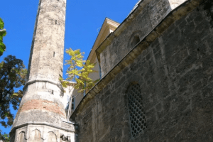 Masjid Jakovali Hassan Pasha di Pecs