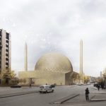 Masjid Agung Prishtina, Kosovo