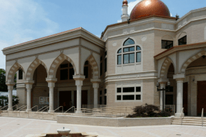 Masjid Paling Indah di Amerika Serikat