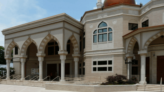 Masjid Paling Indah di Amerika Serikat