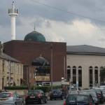 Masjid Markazi, Dewsbury, Inggris